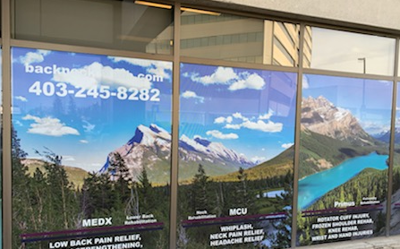 Window Graphics Photo